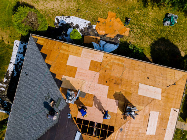 Quick and Trustworthy Emergency Roof Repair Services in Hamlet, NC