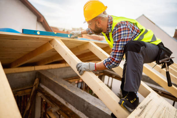 Best Emergency Roof Repair  in Hamlet, NC