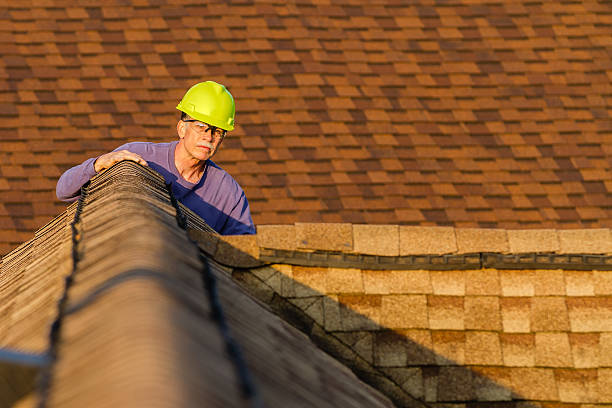 Best Flat Roof Repair Services  in Hamlet, NC